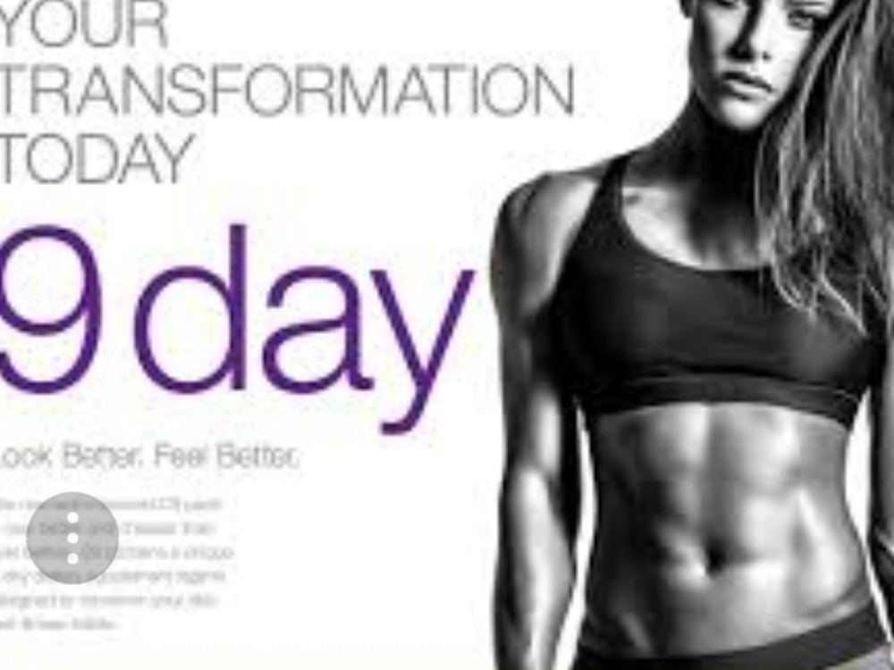 9 days deep  detox